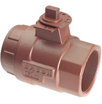 Van Balon Ductile Iron Series S